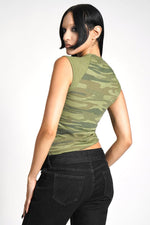 Noctex Code Tshirt - Camo Tshirts NOCTEX 