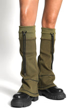 Juno Thermal Leg Warmers Leg Warmers NOCTEX 