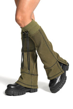 Juno Thermal Leg Warmers Leg Warmers NOCTEX 