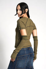 Orion Thermal Top Set Longsleeves NOCTEX 