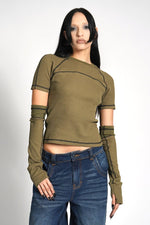 Orion Thermal Top Set Longsleeves NOCTEX 