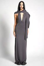 Soteria Dress and Hood Long Dresses NOCTEX 
