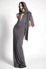 Soteria Dress and Hood Long Dresses NOCTEX 