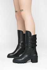 Ballast Boots