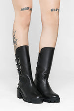 Ballast Boots