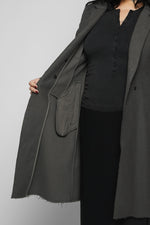 Origin Knit Blazer Coat