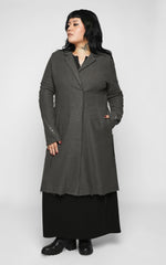 Origin Knit Blazer Coat