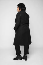 Origin Knit Blazer Coat
