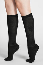 Cozy Jade Long Socks Socks NOCTEX 