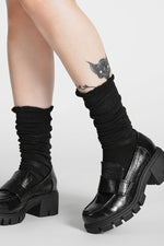 Cozy Jade Long Socks Socks NOCTEX 