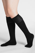Mimi Black Socks Socks NOCTEX 
