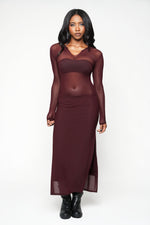Shadow Veil Skirt - Limited Edition Rosette