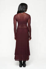 Shadow Veil Skirt - Limited Edition Rosette