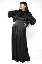 The Emma Dress - Black