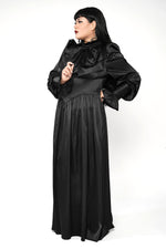 The Emma Dress - Black