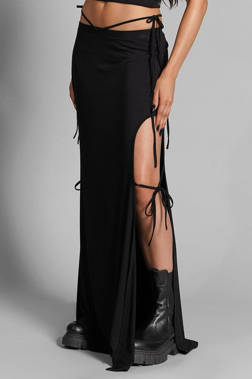 Venus Maxi Skirt Maxi Skirts NOCTEX 