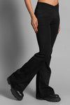 V Cut Flare Jeans Pants Cello Jeans 