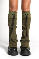 Juno Thermal Leg Warmers Leg Warmers NOCTEX 