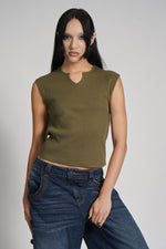 Avery Thermal Tee Tshirts NOCTEX FIELD GREEN X-SMALL 