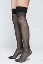 Brandi Thigh High Stockings Hosiery NOCTEX 