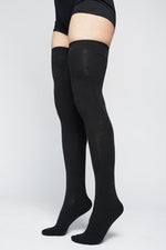 Eleanor Tall Thigh Slip Proof Socks Socks NOCTEX 