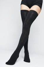 Eleanor Tall Thigh Slip Proof Socks Socks NOCTEX 