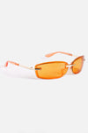 Orangeburst Sunglasses Sunglasses NOCTEX 
