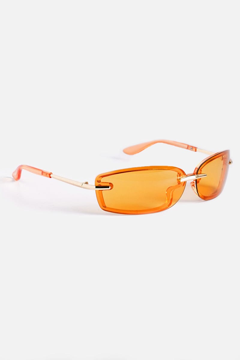 Orangeburst Sunglasses Sunglasses NOCTEX 