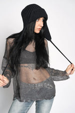 Joyride Aviator Beanie Hats NOCTEX 