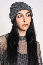 Aero Zeppelin Grunge Beanie Hats NOCTEX 