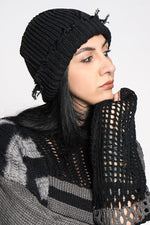 Aero Zeppelin Grunge Beanie Hats NOCTEX 