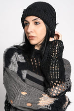 Aero Zeppelin Grunge Beanie Hats NOCTEX 