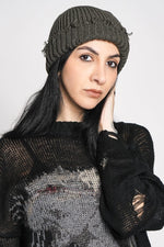 Aero Zeppelin Grunge Beanie Hats NOCTEX 