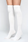 Penelope Over-Knee Ribbed Socks Socks NOCTEX 
