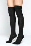 Penelope Over-Knee Ribbed Socks Socks NOCTEX 
