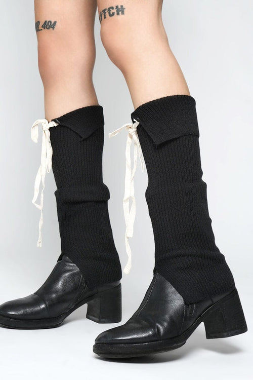 Gemma Ballet Leg Warmers Leg Warmers NOCTEX 
