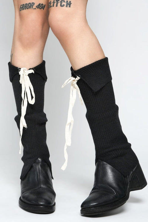 Gemma Ballet Leg Warmers Leg Warmers NOCTEX 