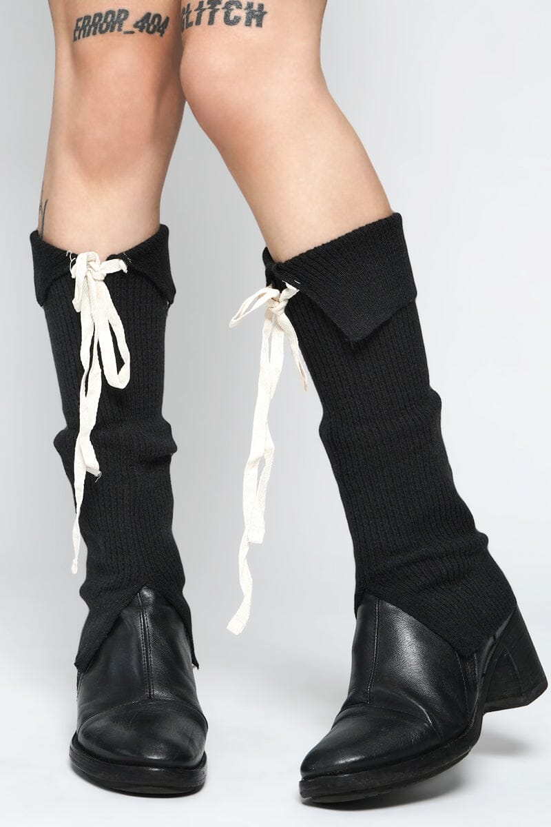 Gemma Ballet Leg Warmers Leg Warmers NOCTEX 