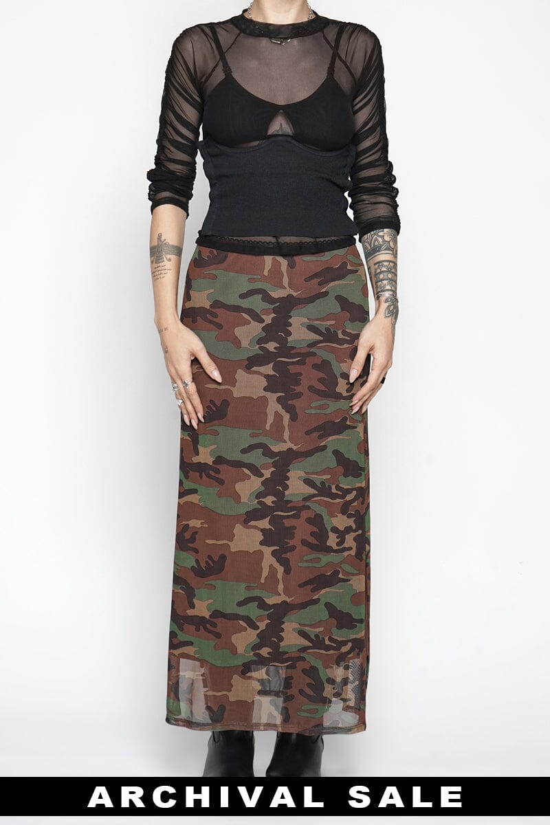 Snap Bustier - XS NOCTEX / Archives 