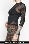 Snap Bustier - XS NOCTEX / Archives 