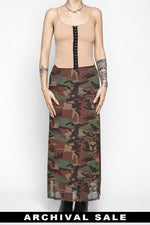 Athena Bustier NOCTEX / Archives 