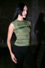 Noctex Code Tshirt - Camo Tshirts NOCTEX 