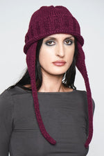 Rachel Aviator Beanie Hats NOCTEX 