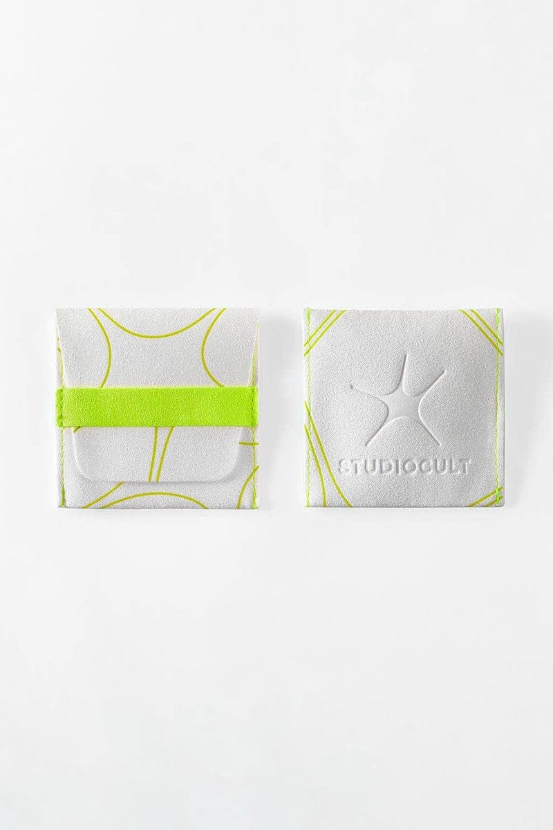 Pencil Earring - Silver Earrings STUDIOCULT 