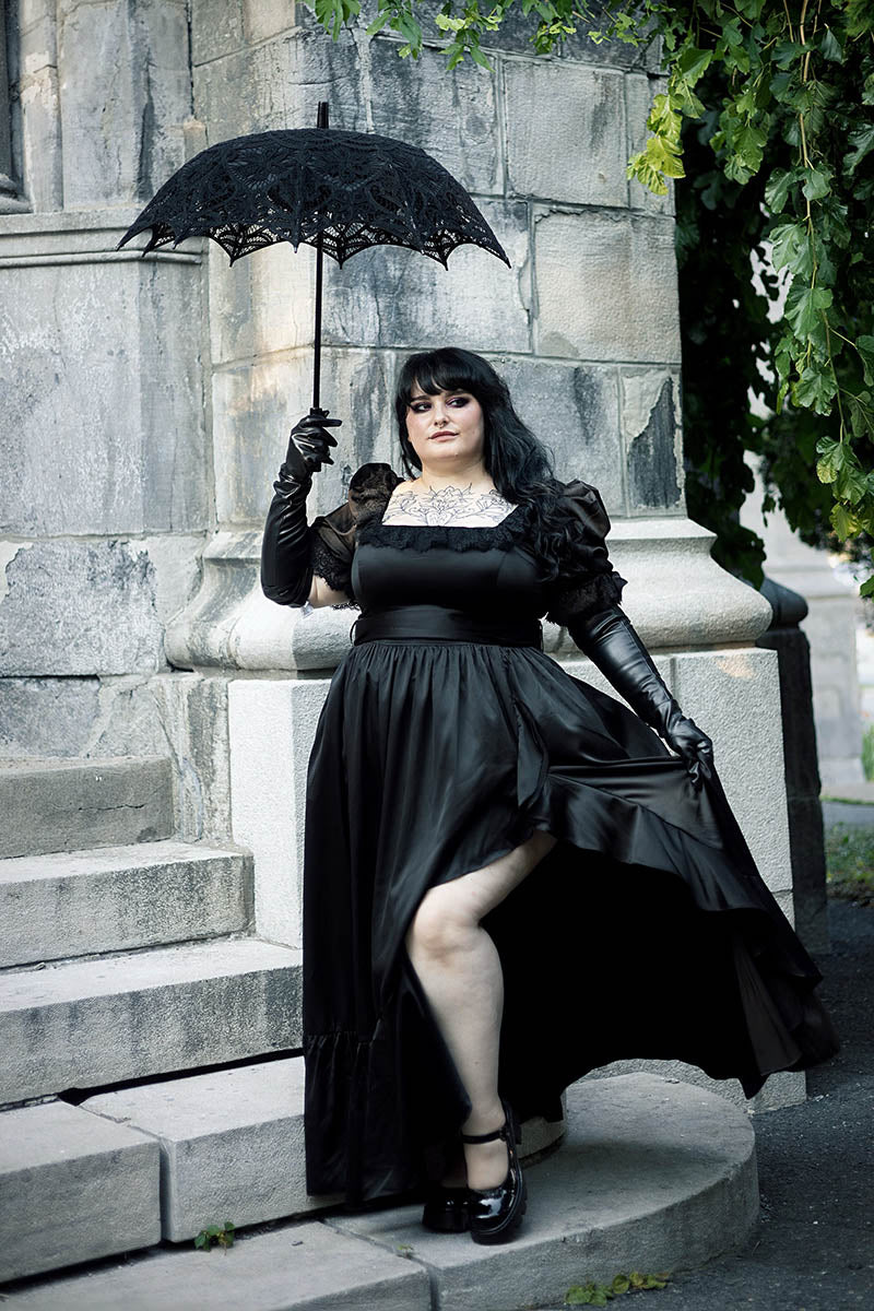 The Isabella Dress