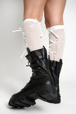 Sedan Combat Boots /needs pricing FOOTWEAR Eccellenza Donna 