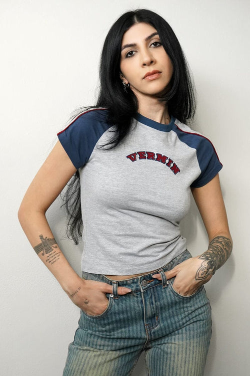 Vermin Baby Tee Tshirts The Ragged Priest 