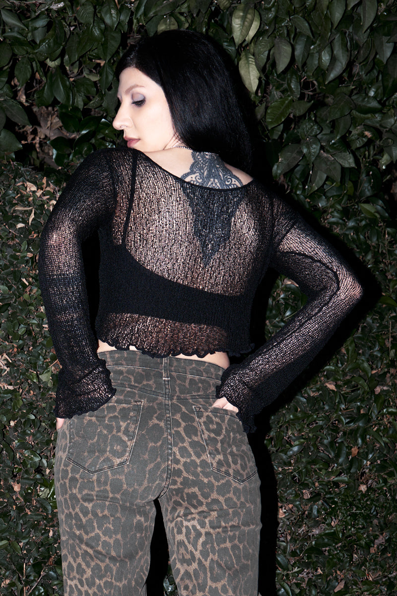Momentum Sanctimony Knit Longsleeve