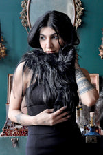 Selene Boa Scarf Scarves NOCTEX 