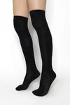 Penelope Over-Knee Ribbed Socks Socks NOCTEX 